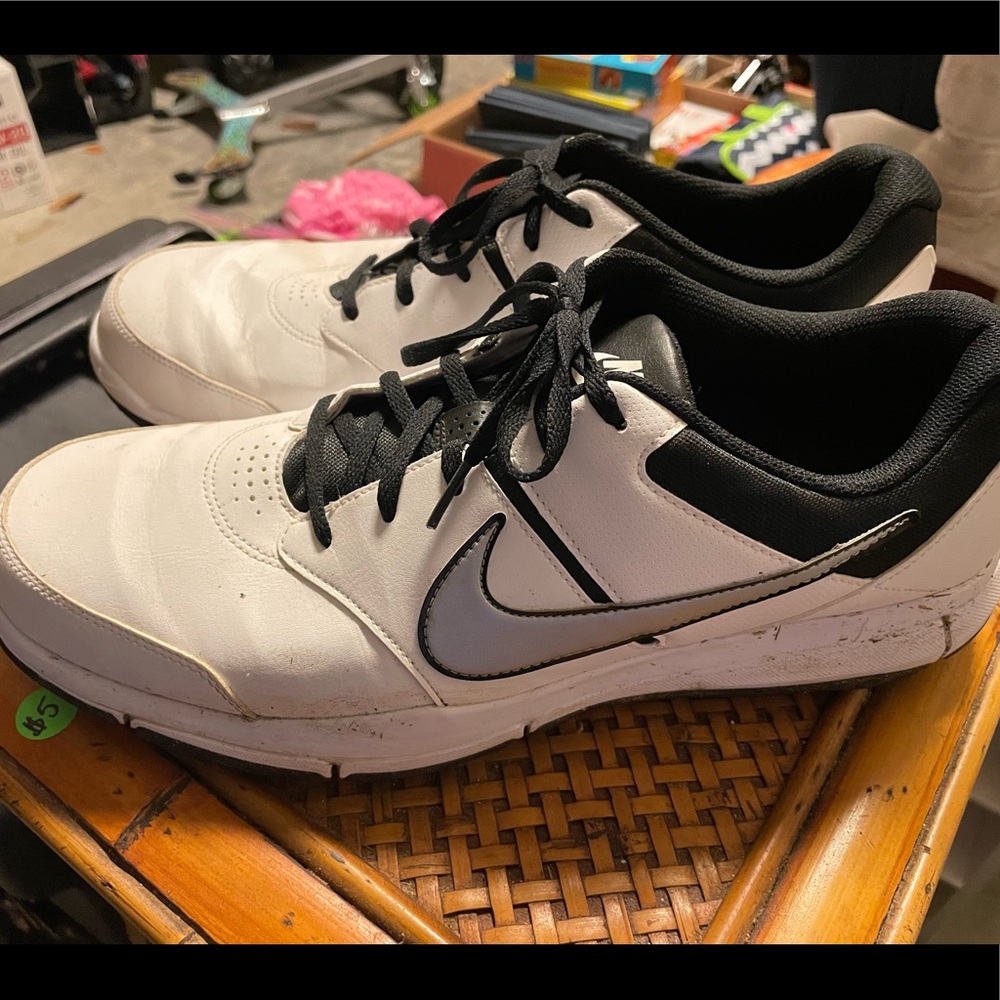 Nike Mens Golf Shoes